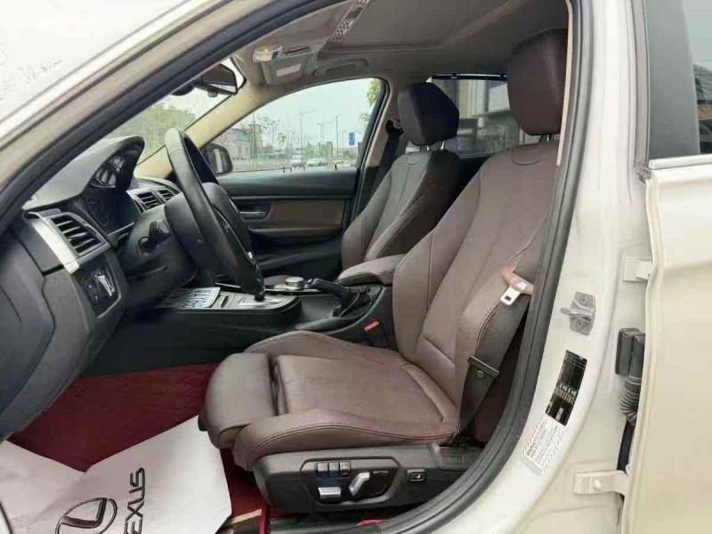 南通19年宝马3系4