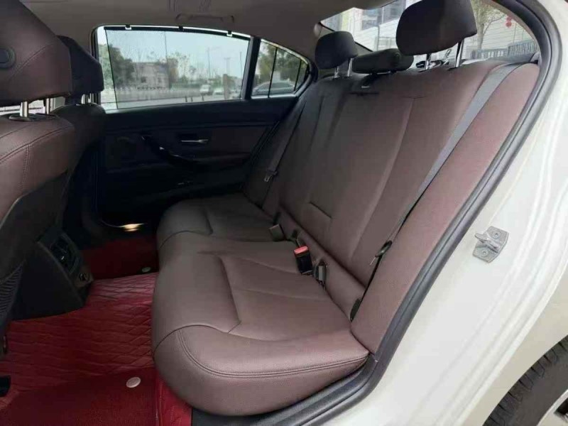 南通19年宝马3系5