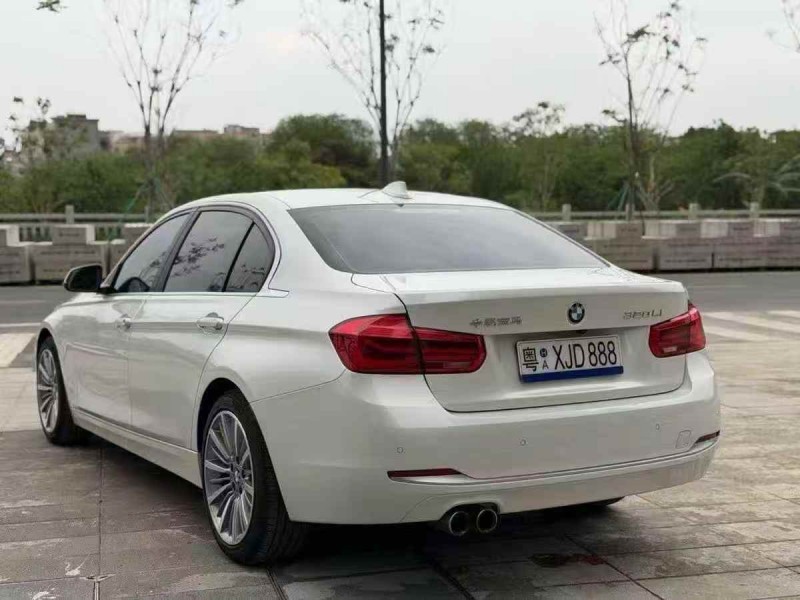 南通19年宝马3系7