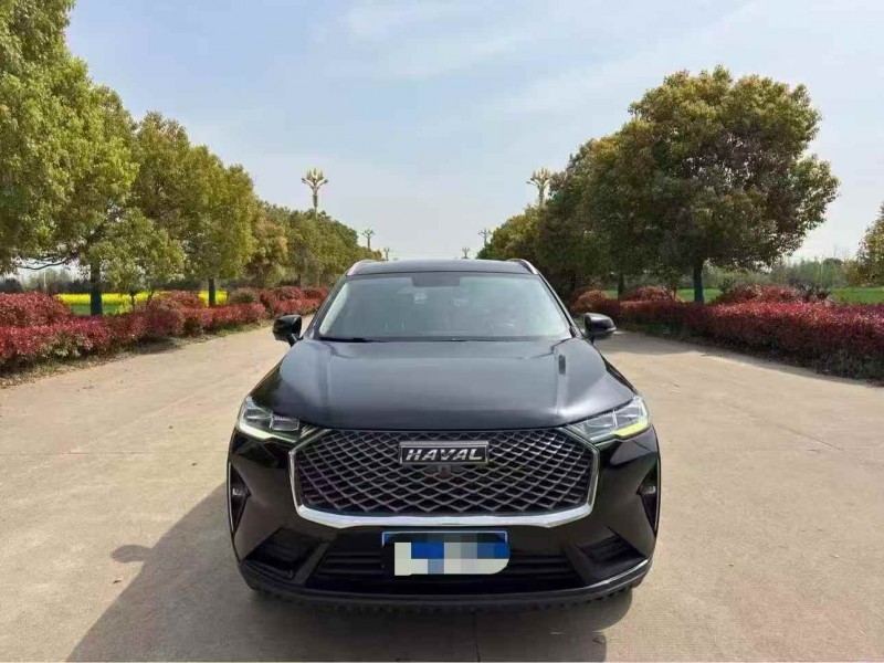 徐州22年哈弗H61