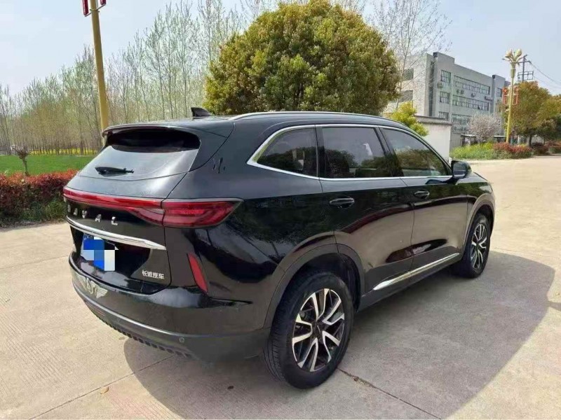 徐州22年哈弗H68