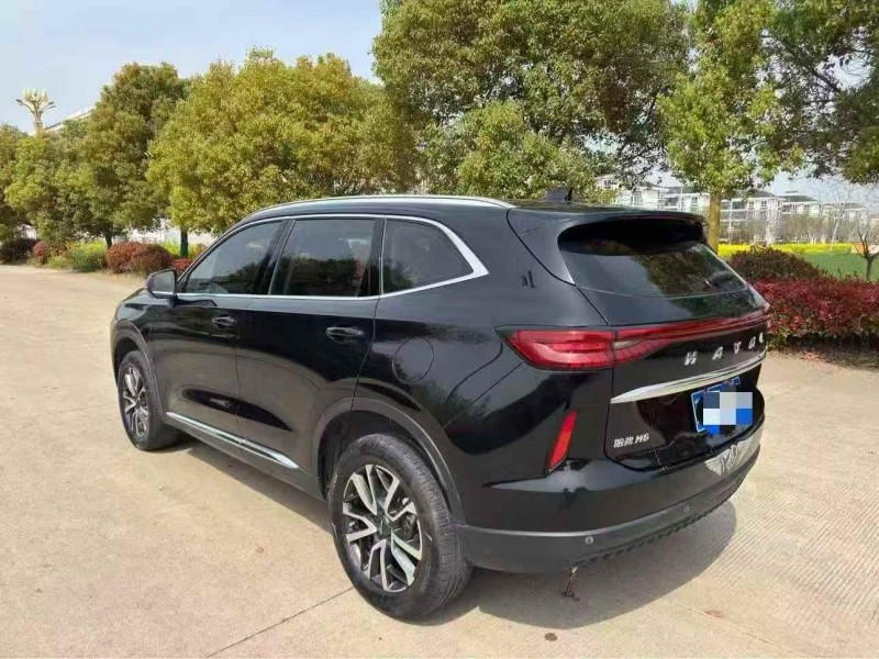 徐州22年哈弗H69