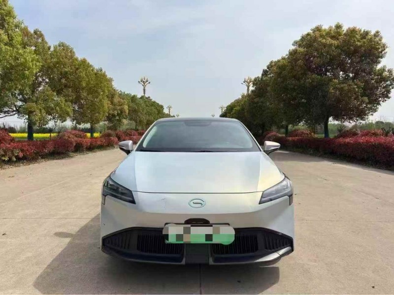 南通23年传祺埃安S1