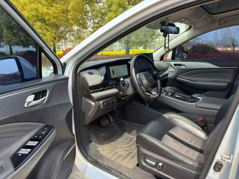 南通23年传祺埃安S4