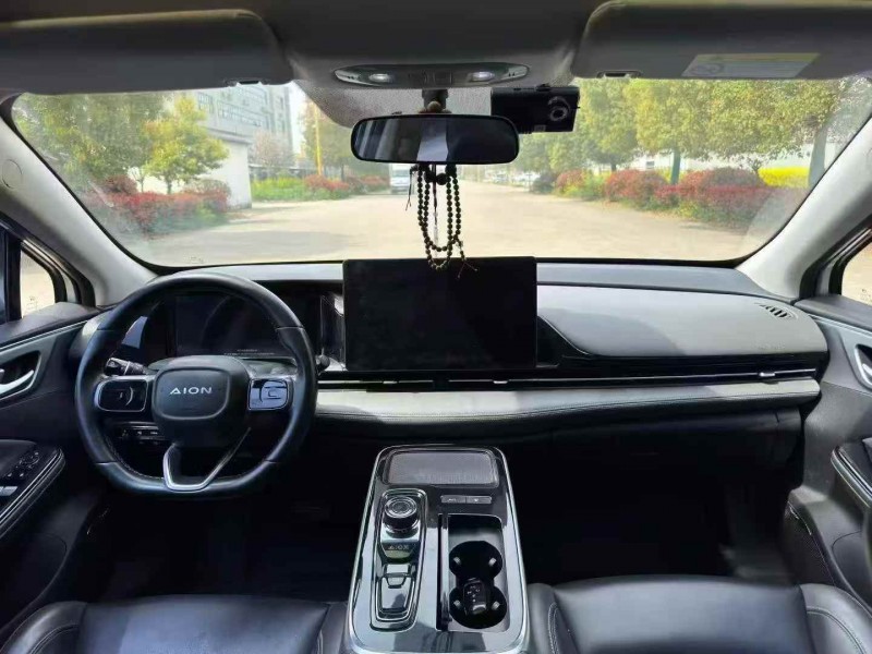 南通23年传祺埃安S5