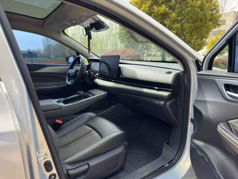 南通23年传祺埃安S6