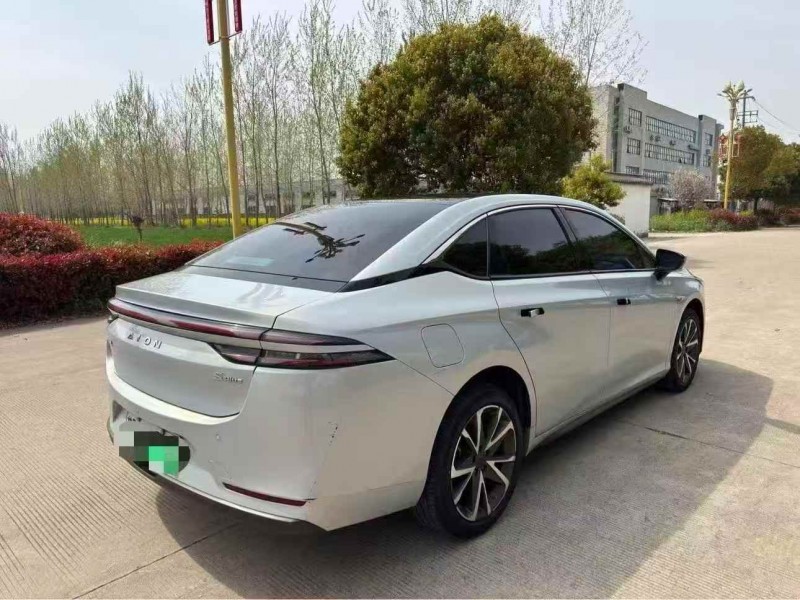 南通23年传祺埃安S8