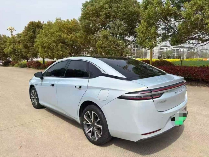 南通23年传祺埃安S9