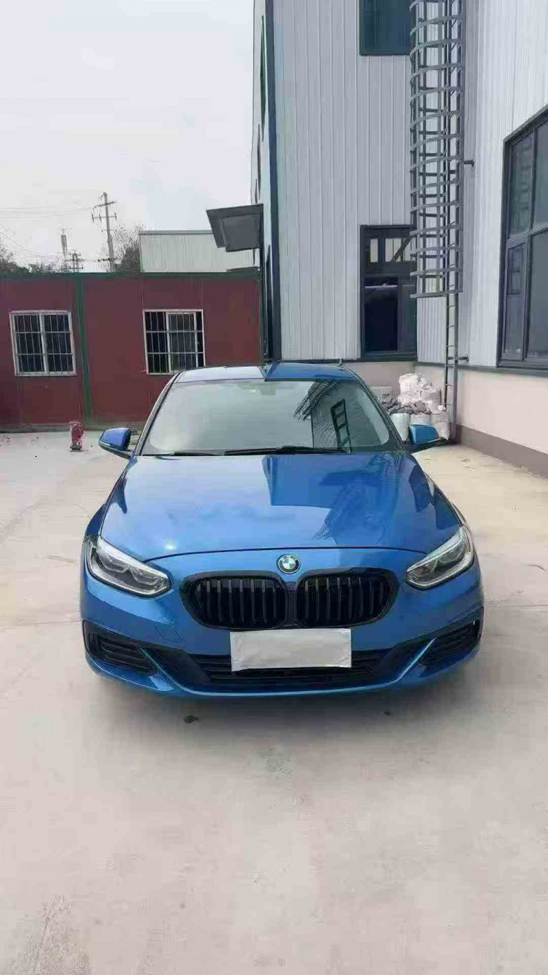 嘉兴20年宝马1系1