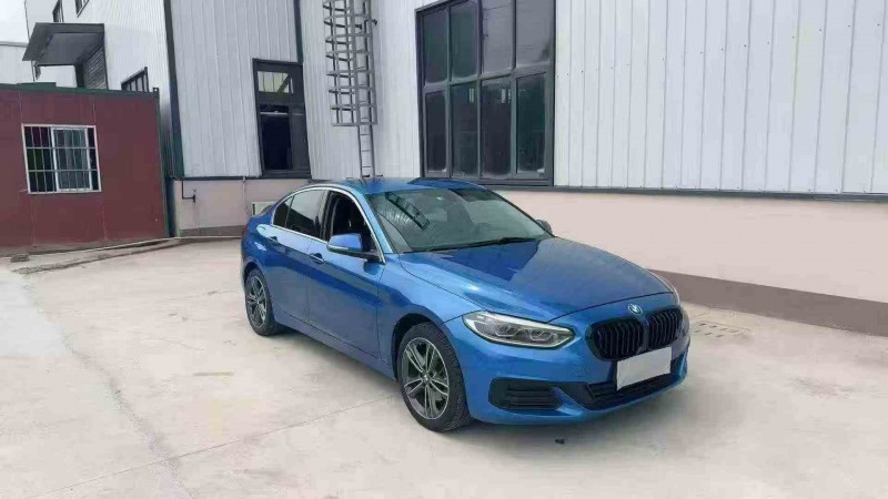 嘉兴20年宝马1系2