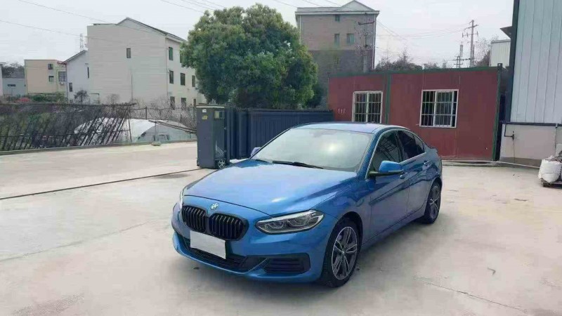 嘉兴20年宝马1系3