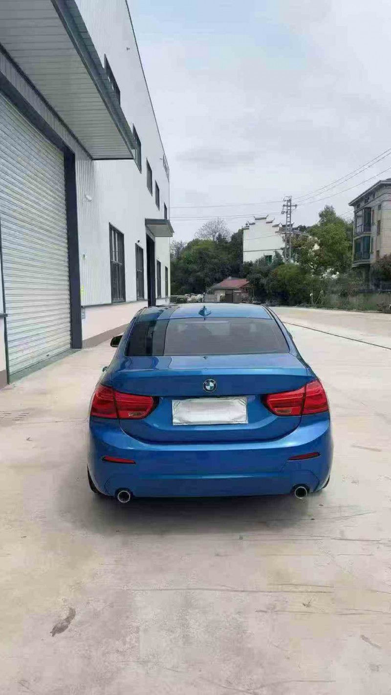 嘉兴20年宝马1系9