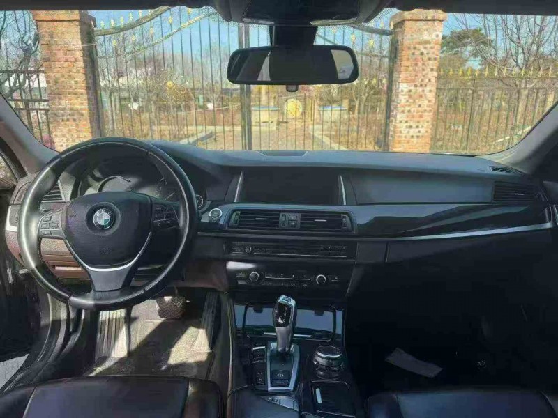 烟台15年宝马5系4