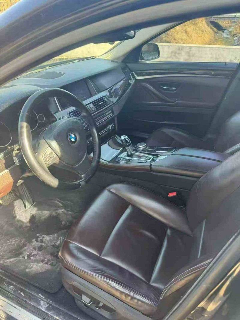 烟台15年宝马5系6