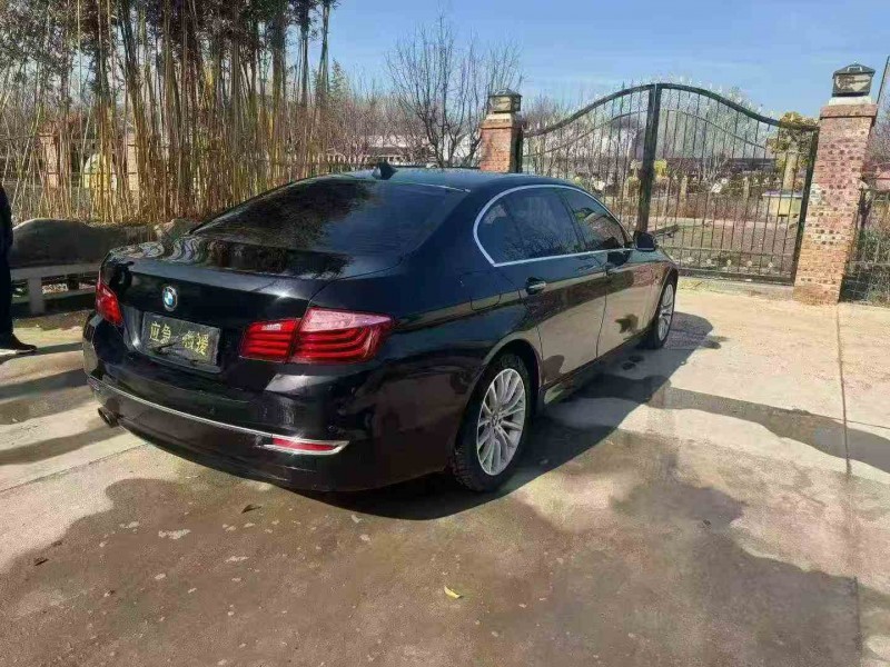 烟台15年宝马5系7