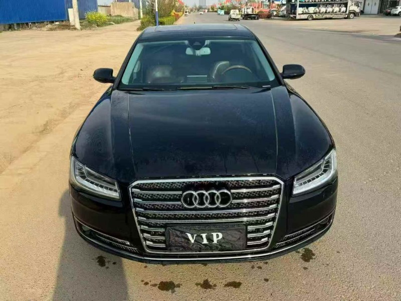 枣庄14年奥迪A8L1