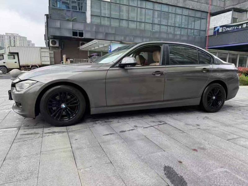 赣州15年宝马3系2