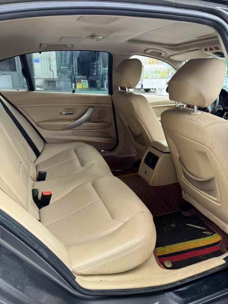 赣州15年宝马3系3