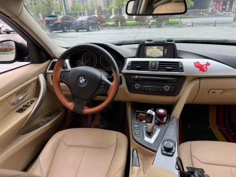 赣州15年宝马3系4