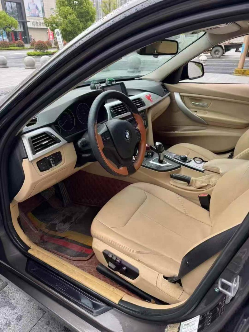 赣州15年宝马3系5