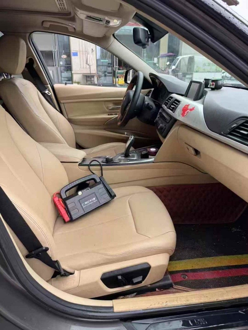 赣州15年宝马3系6