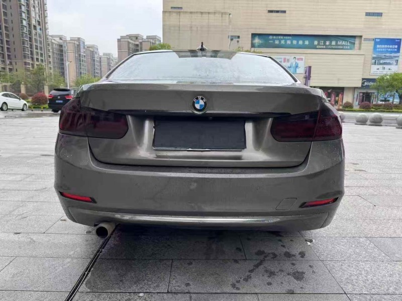赣州15年宝马3系9