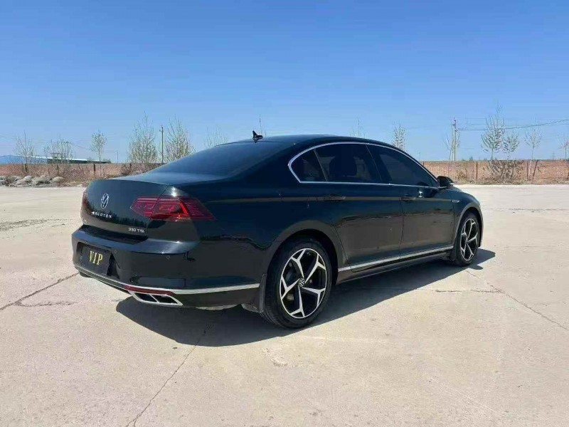 邯郸24年大众迈腾9