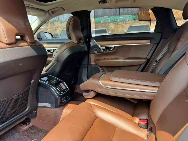 枣庄20年沃尔沃S904