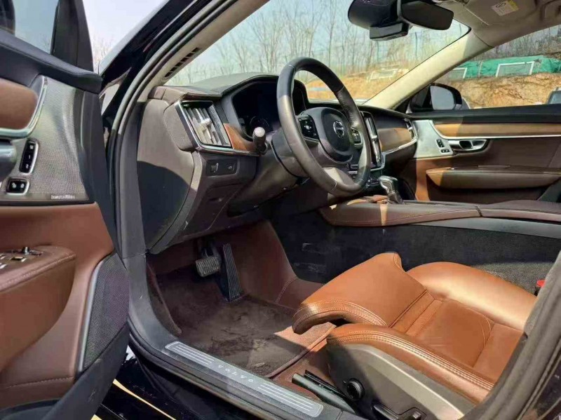 枣庄20年沃尔沃S905