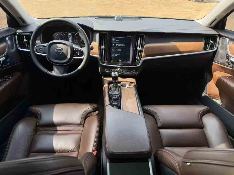 枣庄20年沃尔沃S906