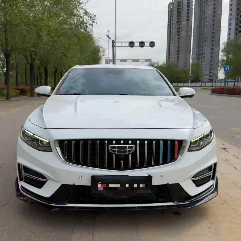 济宁23年吉利星瑞1