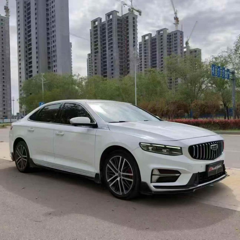 济宁23年吉利星瑞2