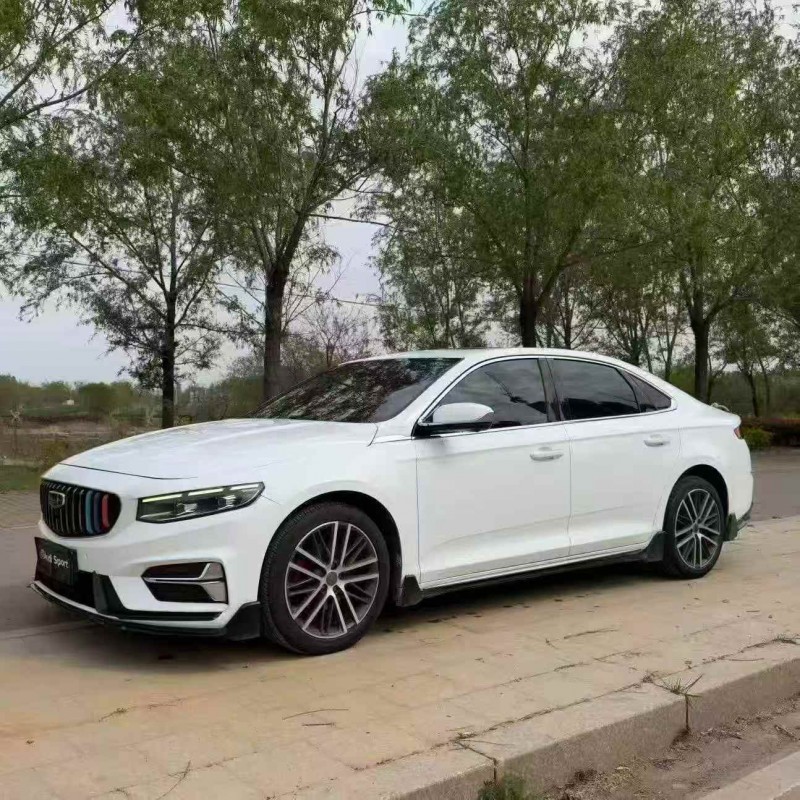 济宁23年吉利星瑞3