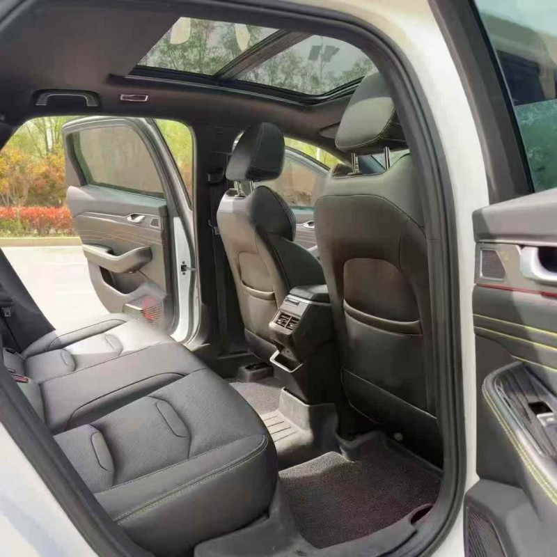 济宁23年吉利星瑞4