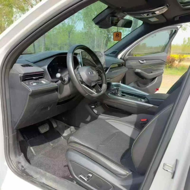 济宁23年吉利星瑞6