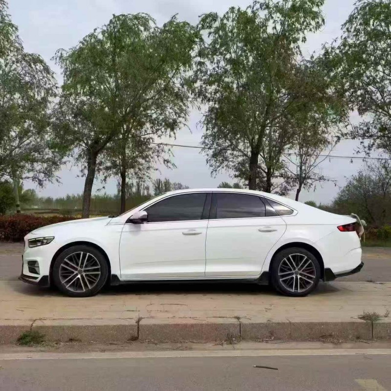 济宁23年吉利星瑞7