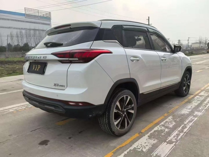 菏泽21年北京X38