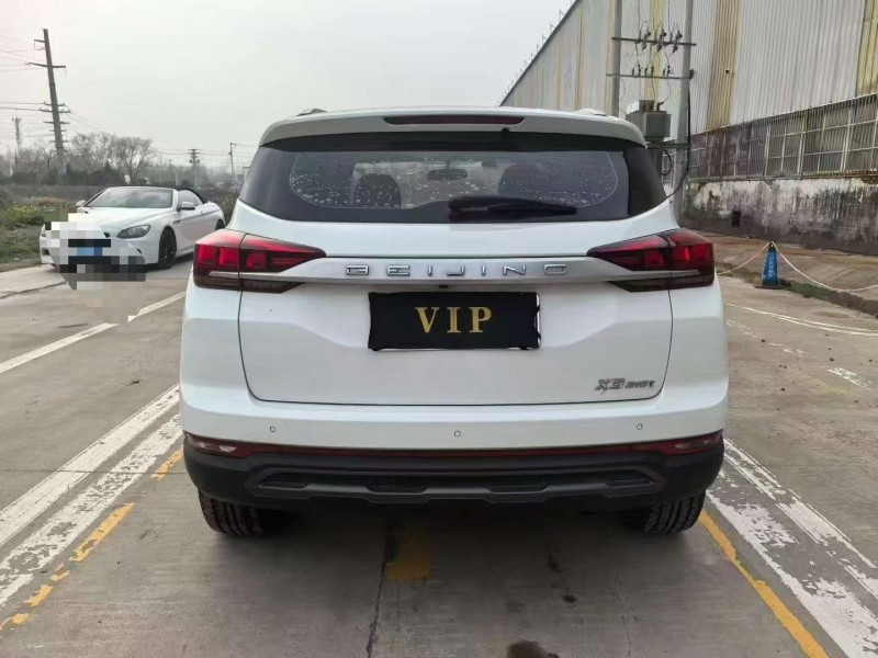 菏泽21年北京X39