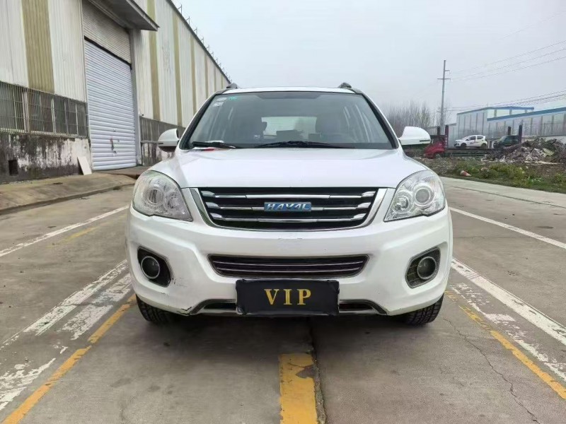 菏泽16年哈弗H61