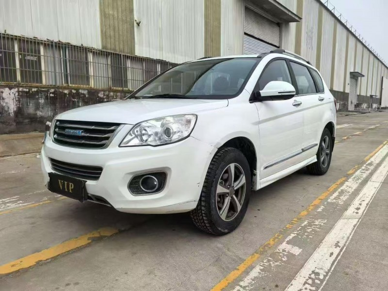 菏泽16年哈弗H62