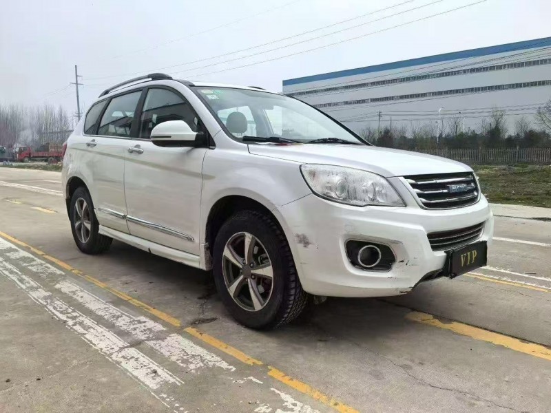 菏泽16年哈弗H63