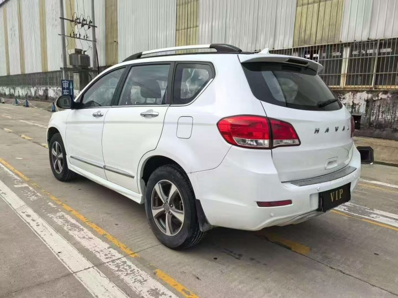 菏泽16年哈弗H67