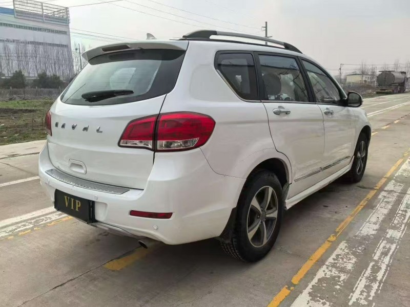 菏泽16年哈弗H68