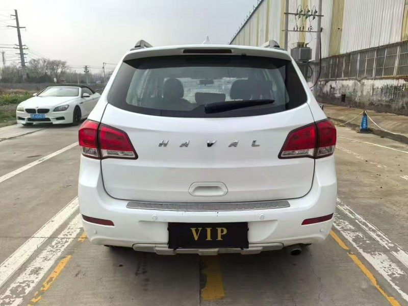 菏泽16年哈弗H69