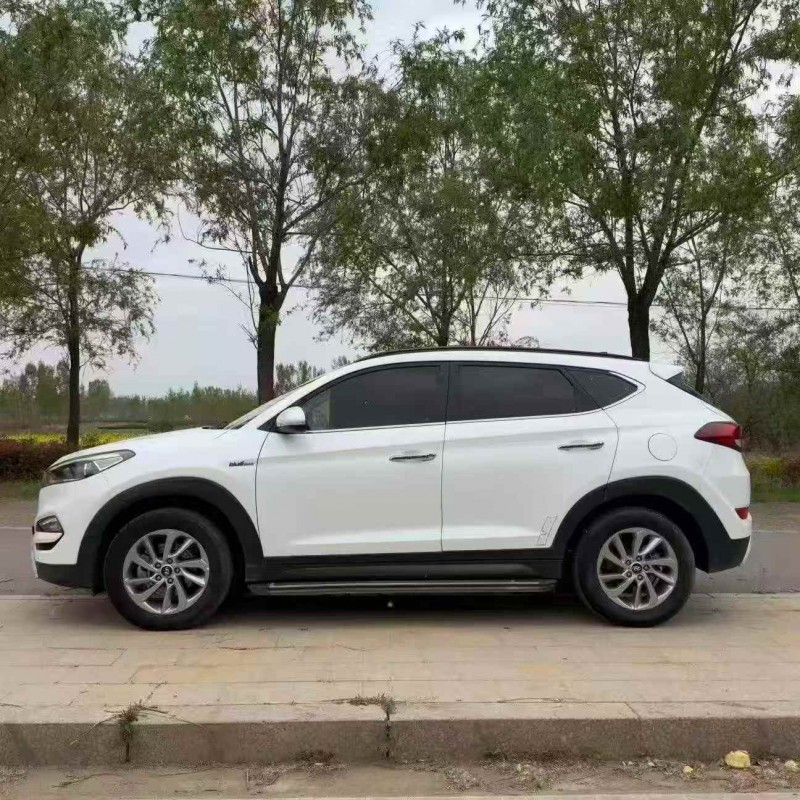 潍坊16年现代途胜7