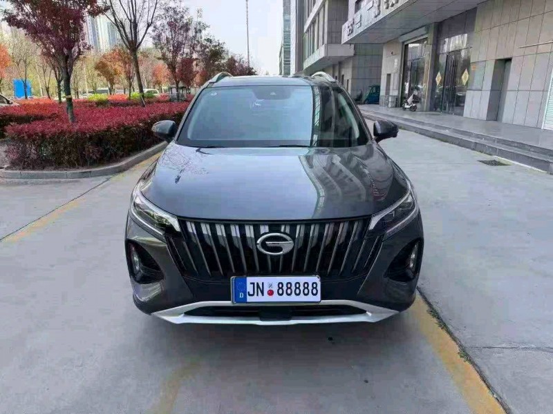 济宁21年传祺GS41