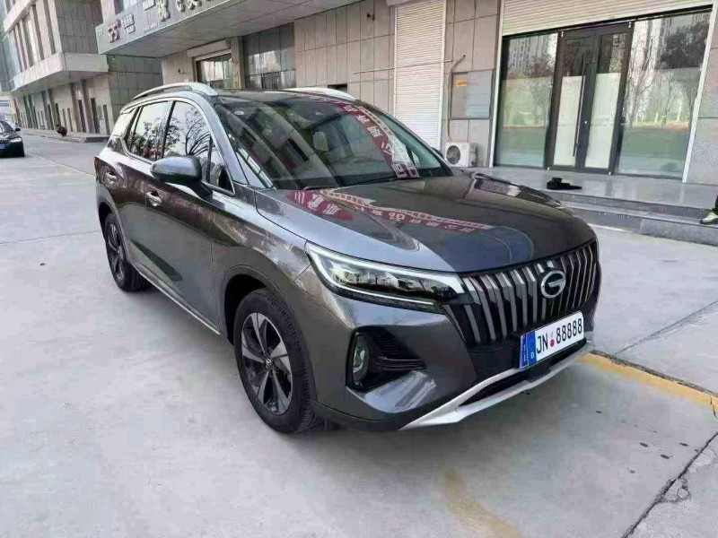 济宁21年传祺GS42