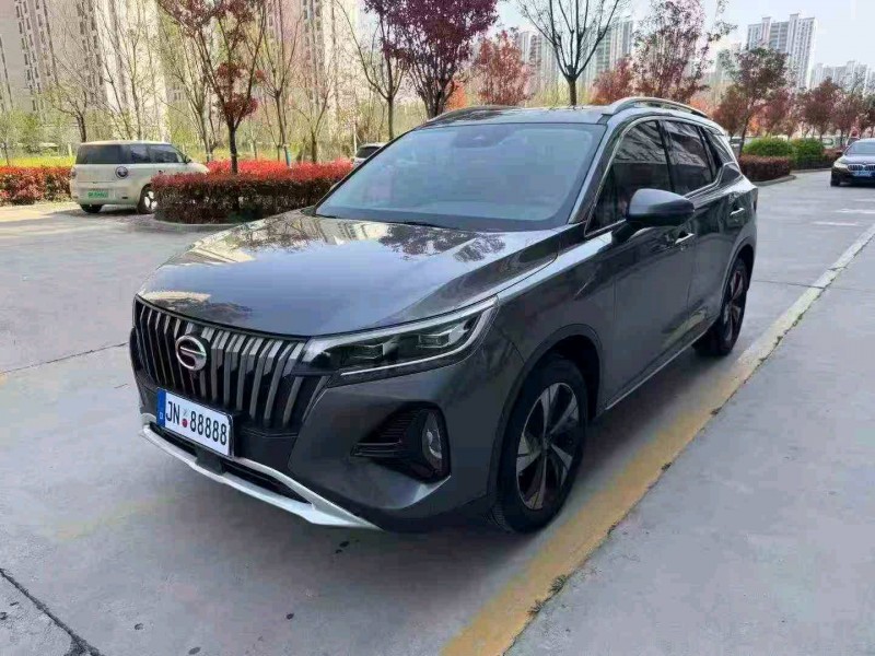 济宁21年传祺GS43