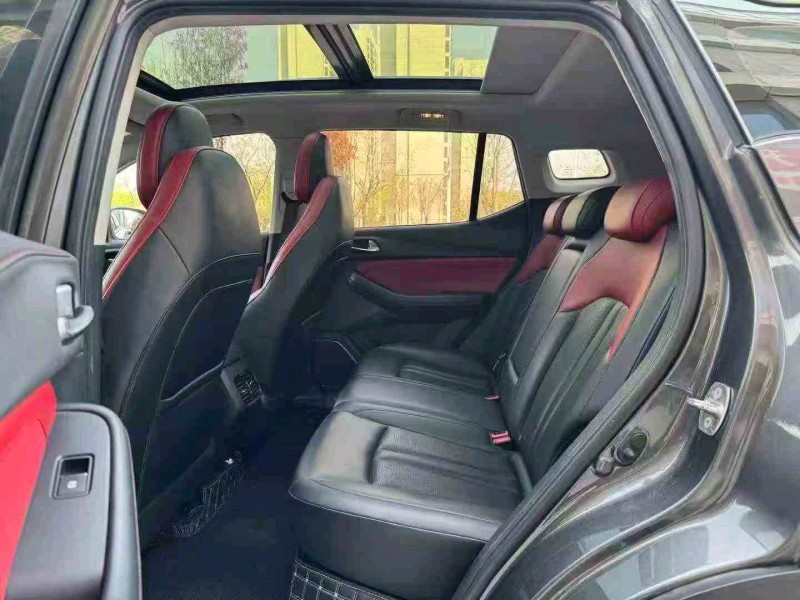 济宁21年传祺GS45