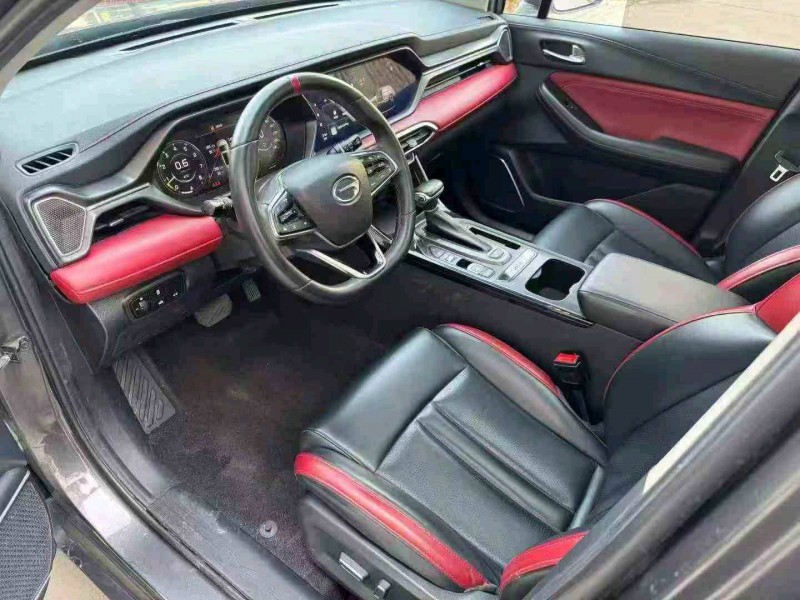 济宁21年传祺GS46